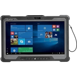 Getac A140G2 Rugged Tablet - 35.6 cm (14") Full HD - 8 GB - 256 GB SSD - Windows 11 Pro - Core i5 10th Gen Quad-core (4 Co