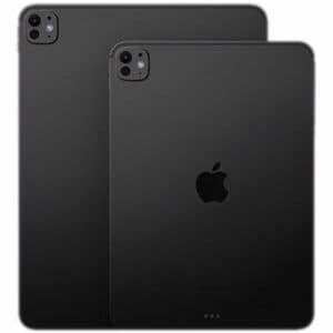 Tablette Apple iPad Pro (7th Generation) A2925 - 33 cm (13") - Apple M4 - 8 Go - 256 Go Stockage - Noir - M4 4,40 GHz - 27