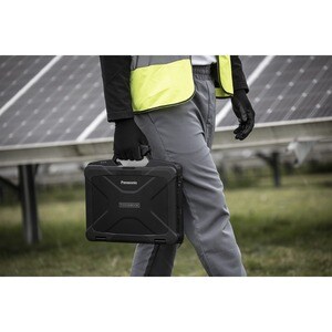 Panasonic TOUGHBOOK FZ-40 FZ-40FZ00JBE 35.6 cm (14") Touchscreen Rugged Notebook - Full HD - Intel Core Ultra 5 135H - vPr