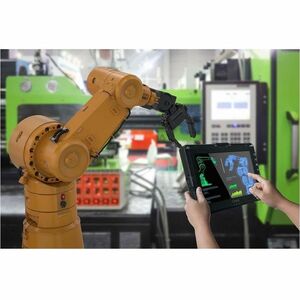 Getac UX10G3 Rugged Tablet - 25.7 cm (10.1") WUXGA - vPro Technology - 8 GB - 256 GB SSD - Windows 11 Pro - 5G - Core i5 1