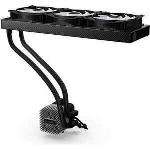 be quiet! Light Loop Kühlventilator/Heizer/Pumpe - Computer, Processor, Kühlsystem, Hülle - 120 mm Maximum Fan Diameter - 