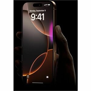 Apple iPhone 16 Pro Max A3296 512 GB Smartphone - 6.9" OLED 2868 x 1320 - A18 ProHexa-core (6 Core) - 8 GB RAM - iOS 18 - 