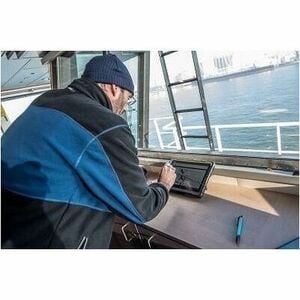 Getac F110G7 Rugged Tablet - 29.5 cm (11.6") Full HD - vPro Technology - 8 GB - 256 GB SSD - Windows 11 Pro - Core i5 13th