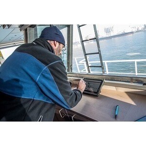 Getac F110 Rugged Tablet - 29.5 cm (11.6") Full HD - Core i5 13th Gen i5-1335U - 1920 x 1080 - LumiBond Display
