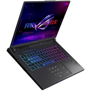 Asus ROG Strix G16 G614 G614JI-N4080W 16" Gaming Notebook - QHD+ - Intel Core i7 13th Gen i7-13650HX - 16 GB - 1 TB SSD - 