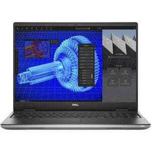 Dell Precision 7000 7680 40.6 cm (16") 移动工作站 - 全高清+ - Intel Core i7 第13代 - 32 GB - 512 GB SSD - Intel 芯片 - 1920 x 1200 - N
