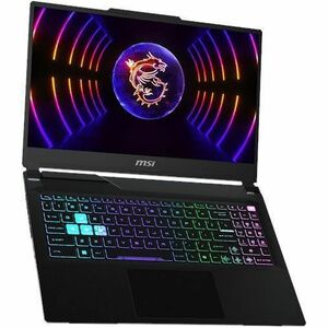 MSI Cyborg 15 A13V Cyborg 15 A13VF-838XES 39.6 cm (15.6") Gaming Notebook - Full HD - Intel Core i5 13th Gen i5-13420H - 1
