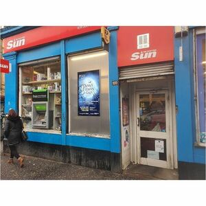 AllSee Ultra High Brightness UHB65HD8-B2 65" LCD Digital Signage Display - 24 Hours/7 Days Operation - ARM Cortex A17 1.60