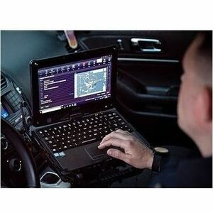 Getac V110 V110 G7 29,5 cm (11,6 Zoll) Touchscreen Robust Umrüstbar 2 in 1 Notebook - Full HD - Intel Core i7 12. Gen. i7-