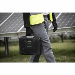 Ordinateur Portable - Panasonic TOUGHBOOK FZ-40 FZ-40HZ014B4 Durci - Écran 35,6 cm (14") Écran tactile - Full HD - Intel C