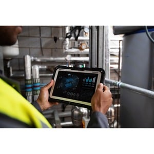 Panasonic Connect TOUGHBOOK FZ-G2 Robust Tablet - 25,7 cm (10,1 Zoll) WUXGA - vPro-Technologie - 16 GB Speicher - 512 GB S