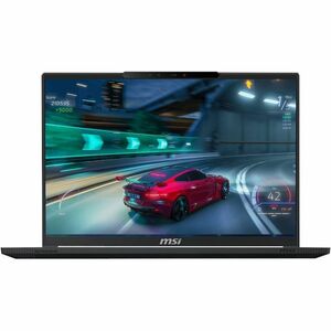 MSI Stealth A16 AI+ A3x Stealth A16 AI+ A3XWJG-021XES 40.6 cm (16") Copilot+ PC Gaming Notebook - QHD+ - AMD Ryzen AI 9 HX