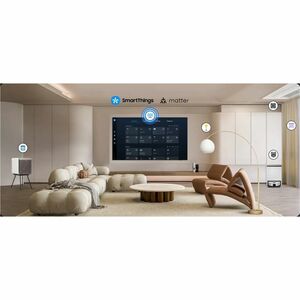 Samsung QN55S95FAF 55" Smart OLED TV - Bixby Supported