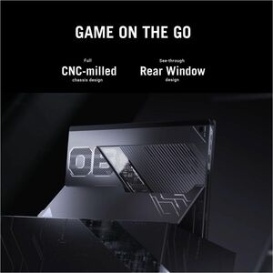 Asus ROG Flow Z13 GZ302 GZ302EA-RU029W 34 cm (13.4") Touchscreen Detachable Copilot+ PC 2 in 1 Gaming Notebook - 2.5K - AM