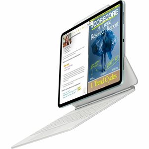 Apple iPad Air 13 (2025) Tablet - 13" - 8 GB - 128 GB Storage - Blue - M3 Octa-core (8 Core) - 2732 x 2048 - In-plane Swit