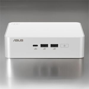Asus NUC 15 Pro Plus RNUC15CRSU900002 Barebone System - Mini PC - Intel Core Ultra 9 285H - Intel Chip - 96 GB DDR5 SDRAM 