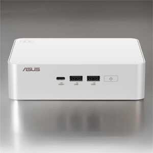 Asus NUC 15 Pro Plus RNUC15CRSU900002 Barebone System - Mini PC - Intel Core Ultra 9 285H - Intel Chip - 96 GB DDR5 SDRAM 