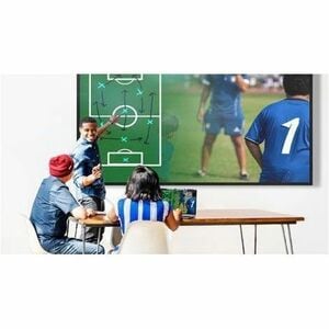 Optoma Creative Touch 3863RK Collaboration Display - 86" LCD Cortex A72 + A53 - 8 GB - Infrared (IrDA) - Touchscreen - 384