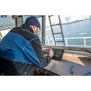 Getac F110-EX Rugged Tablet - 29.5 cm (11.6") Full HD - vPro Technology - 8 GB - 256 GB SSD - Windows 11 Pro - Core i7 13t