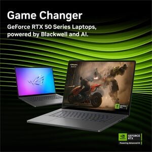 Asus ROG Zephyrus G16 GU605 GU605CW-QR091W 40.6 cm (16") Gaming Notebook - 2.5K - Intel Core Ultra 9 285H - 64 GB - 2 TB S