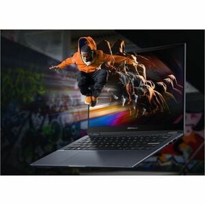 Asus Vivobook S 14 Flip TP3402 TP3402VAO-LZ619WS 35.56 cm (14") Touchscreen Convertible 2 in 1 Notebook - WUXGA - Intel Co
