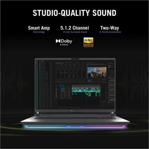 Laptop para videojuegos - Asus ROG Strix G18 G815 G815LR-S9118W 45.7cm (18") - 240Hz - Intel Core Ultra 9 275HX - 16GB - 1