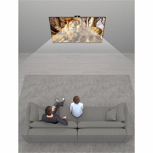 Sony BRAVIA 5 K-55XR50 54.6" Smart LED-LCD TV 2025 - 4K UHDTV - High Dynamic Range (HDR) - Black - HDR10, HLG, Dolby Visio