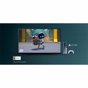 Sony BRAVIA 5 K-65XR50 64.5" Smart LED-LCD TV 2025 - 4K UHDTV - High Dynamic Range (HDR) - Black - 1651 mm Class - HDR10, 