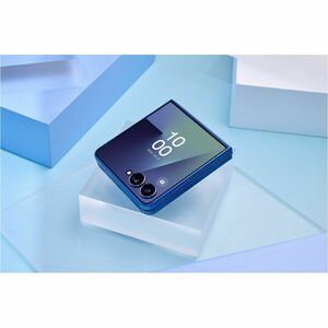 Samsung Galaxy Z Flip7 SM-F766B 512 GB Smartphone - 6.9" Flexible Folding Screen Dynamic AMOLED 2X Full HD Plus 2520 x 108