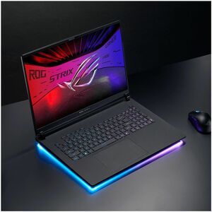 Laptop para videojuegos - Asus ROG Strix SCAR 18 G835 G835LX-SA119W 45.7cm (18") - 240Hz - Intel Core Ultra 9 275HX - 64GB