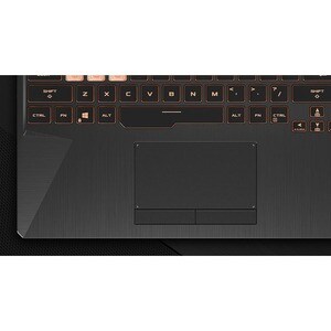 Laptop para videojuegos - TUF Gaming A15 FA506 FA506NC-HN011W 39.6cm (15.6") - Full HD - 144Hz - AMD Ryzen 5 7640HS - 8GB 