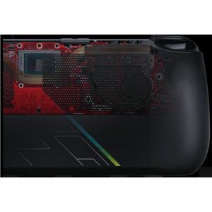 Consola de juegos portátil Asus ROG Ally X 17.8cm (7") Pantalla Pantalla Táctil RC72LA-NH011W - Negro - 1920 x 1080 - AMD 