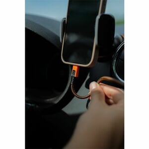 Xtorm Xtreme 1.50 m USB/USB-C Data Transfer Cable - Cable for Notebook, Charger, Power Bank - First End: 1 x USB Type A - 