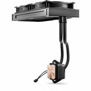 be quiet! Pure Loop 3 LX Lüfter/Heizung/Wasserblock/Pumpe - PC, Computer - 2 x Fan(s) - 2100 U/Min - Wasserkühlung Kühler 