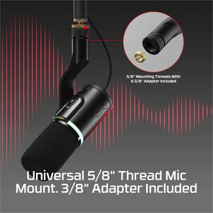 HyperX FlipCast Mic