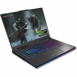 Asus ROG Strix G16 G614 G614FR-S5115W 40.6 cm (16") Gaming Notebook - 2.5K - 240 Hz - AMD Ryzen 9 Ryzen 9000 Series 9955HX