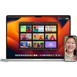 Apple MacBook Pro MDE54D/A 36,1 cm (14,2 Zoll) Notebook - 120 Hz - Apple M5 - 16 GB - 1 TB SSD - Silber - Apple M5 Chip - 