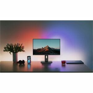 Hannspree EB241CJB 24" Class Full HD LED Monitor - 16:9 - 60.5 cm (23.8") Viewable - Twisted nematic (TN) - LED Backlight 