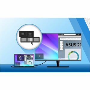 Asus Vivobook 16 X1605 X1605VA-SH2706W 40,6 cm (16 Zoll) Notebook - WUXGA - 60 Hz - Intel Core 9 270H - 24 GB - 1 TB SSD -