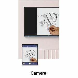 BenQ Board Master RM6504 4K UHD LCD Collaboration Display - ARM Cortex A73 + A53 - 8 GB - Touchscreen - 16:9 Seitenverhält