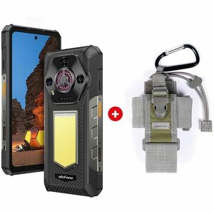 Ulefone Armor 30 512 GB Rugged Smartphone - 17.7 cm (7") LCD Full HD Plus 1080 x 2460 - Octa-core (Cortex A76Dual-core (2 