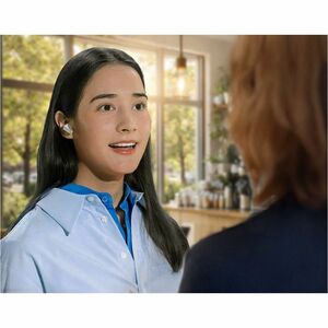 Samsung Galaxy Buds4 Pro SM-R640 Earset - Bixby - Stereo - True Wireless - Bluetooth - Earbud - Binaural - In-ear - White