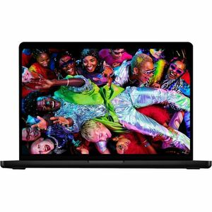 Apple MacBook Pro MGED4D/A 41,1 cm (16,2 Zoll) Notebook - 120 Hz - Apple - 36 GB - 2 TB SSD - Deutsch Tastatur - Schwarz -