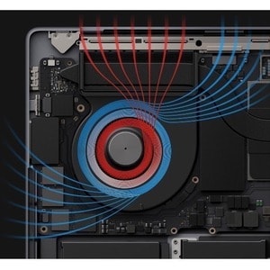 16-inch MacBook Pro: Apple M5 Max chip with 18#core CPU and 32#core GPU 36GB 2TB SSD - Silver