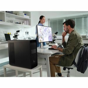 HP Z4 G6i Workstation - Intel Xeon 634 - 64 GB - 1 TB SSD - Tower - Intel W890 Chip - Windows 11 Pro - NVMe Controller - 0