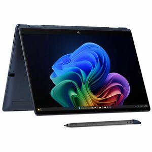 HP EliteBook X Flip G2i 35.6 cm (14") Touchscreen Convertible Copilot+ PC 2 in 1 Notebook - 5G - WUXGA - Intel Core Ultra 
