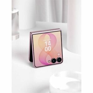 Samsung Galaxy Z Flip8 SM-F776B 512 GB Smartphone - 17.5 cm (6.9") Flexible Folding Screen Dynamic AMOLED 2X Full HD Plus 