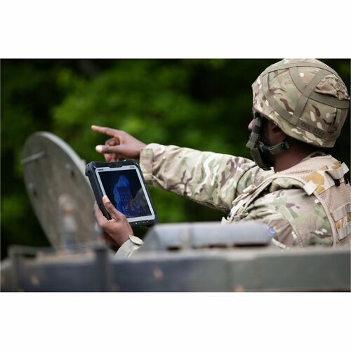 Panasonic Connect TOUGHBOOK FZ-G2 Robust Tablet - 25,7 cm (10,1 Zoll) WUXGA - vPro-Technologie - 16 MB Speicher - 512 GB S