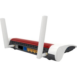 FRITZ! FRITZ!Box 6890 Wi-Fi 5 IEEE 802.11a/b/g/n/ac Ethernet, VDSL, Cellular Modem/Wireless Router - 4G - LTE, HSPA+, HSUP