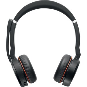 JABRA EVOLVE 75 STEREO UC INCL. LINK 370